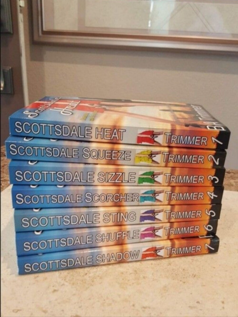🔥"SCOTTSDALE" Series🔥